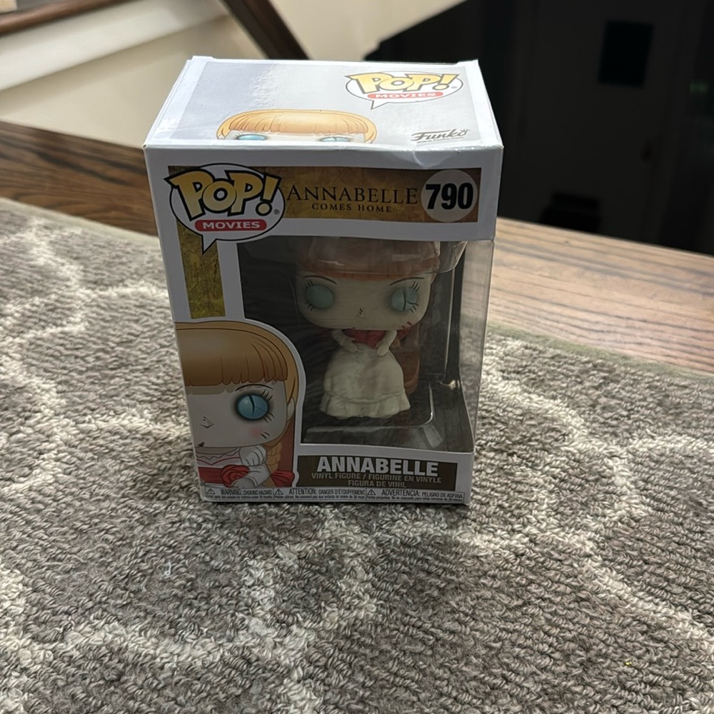 Annabelle Pop